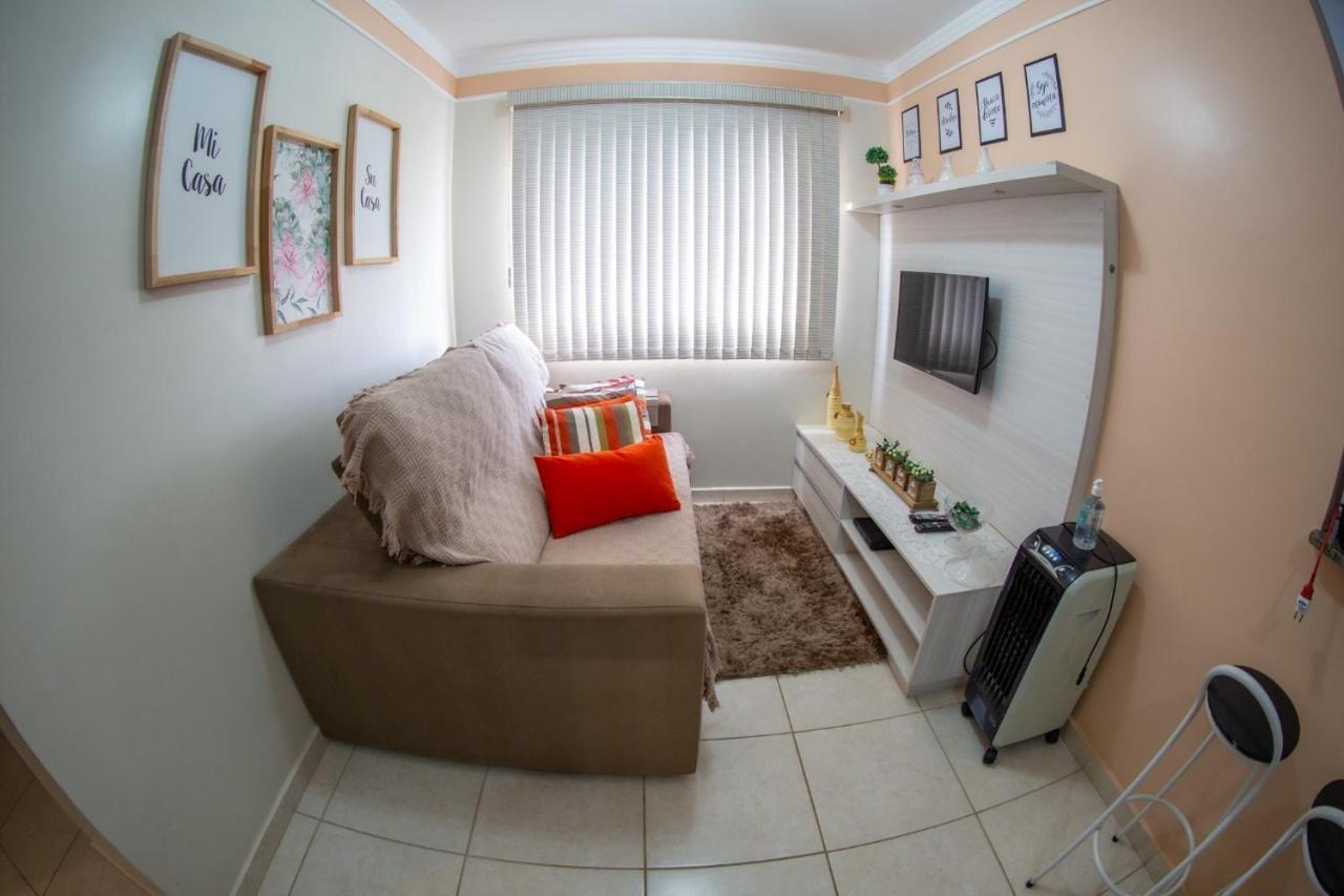 Apartamento Mari 1 São Carlos Exteriör bild