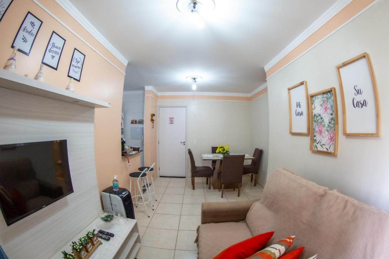 Apartamento Mari 1 São Carlos Exteriör bild