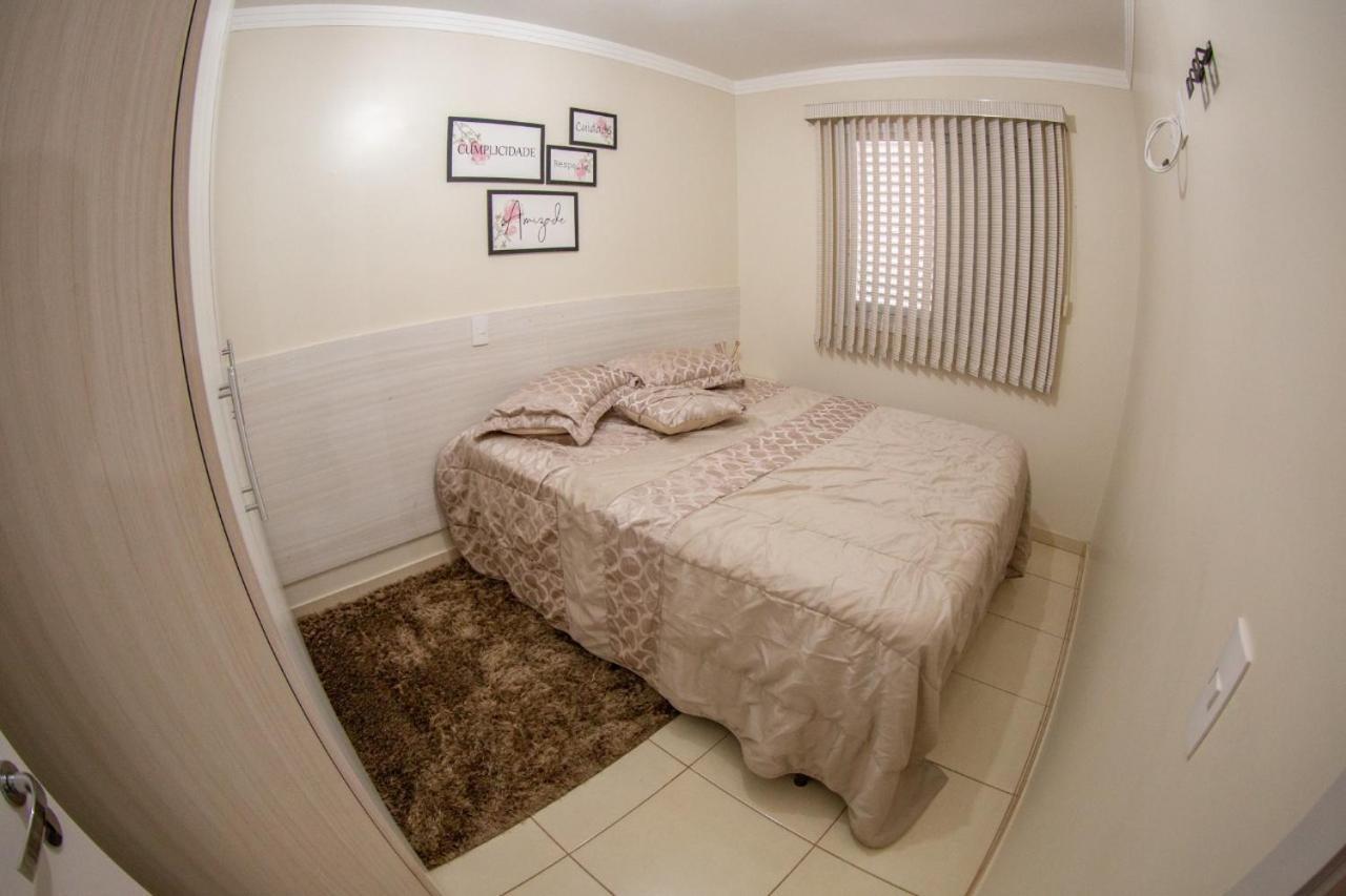 Apartamento Mari 1 São Carlos Exteriör bild
