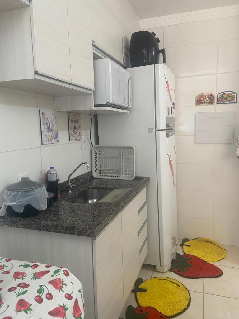 Apartamento Mari 1 São Carlos Exteriör bild